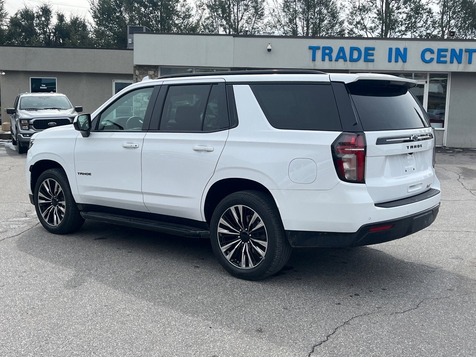 2023 Chevrolet Tahoe RST