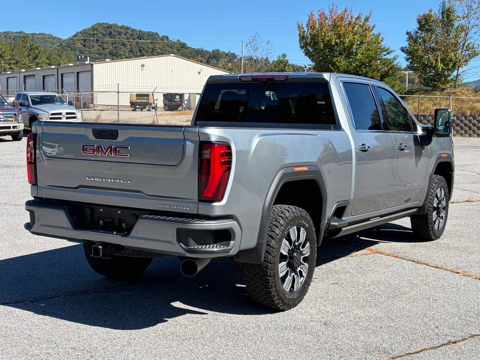 2024 GMC Sierra 2500HD Denali