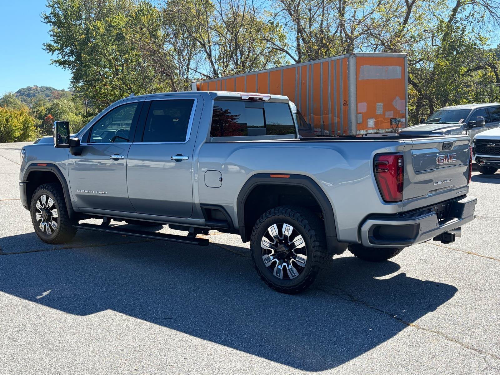 2024 GMC Sierra 2500HD Denali