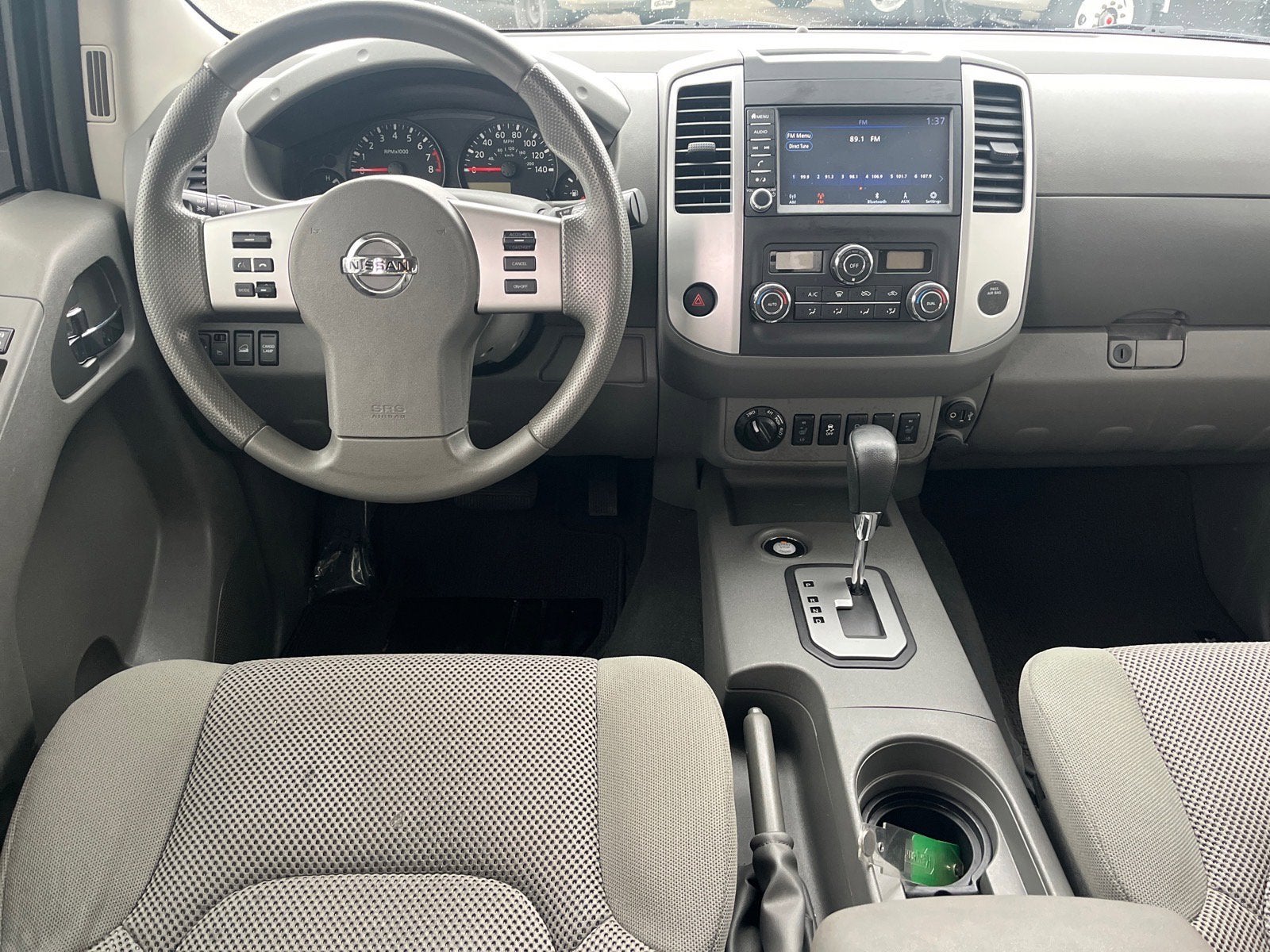 2021 Nissan Frontier SV