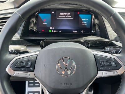 2024 Volkswagen Atlas Cross Sport 2.0T SEL R-Line