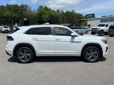 2024 Volkswagen Atlas Cross Sport 2.0T SEL R-Line