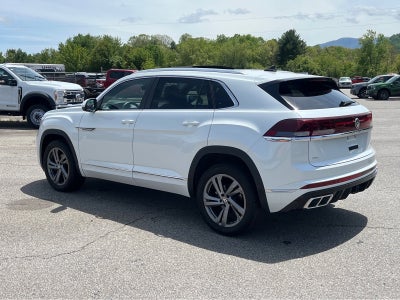 2024 Volkswagen Atlas Cross Sport 2.0T SEL R-Line