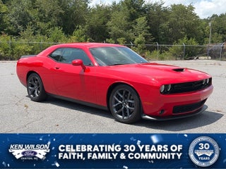 2019 Dodge Challenger GT