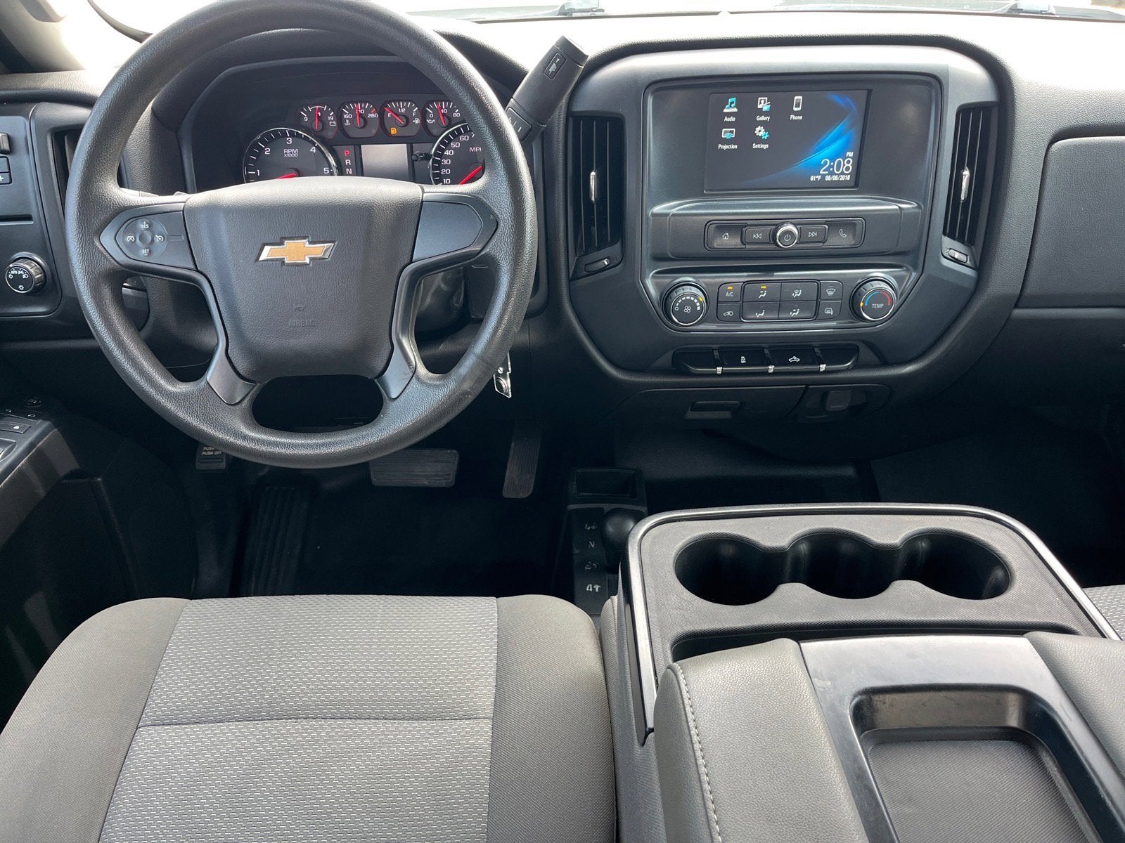 2019 Chevrolet Silverado 2500HD Work Truck