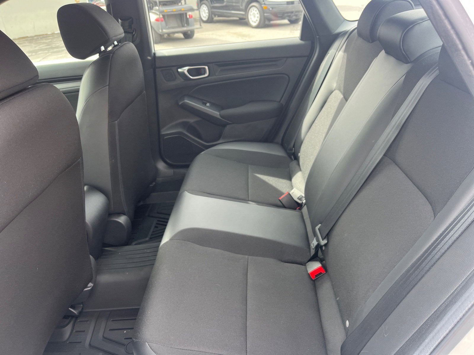 2024 Honda Civic Sedan Sport