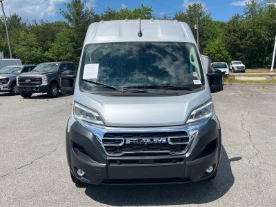 2024 RAM ProMaster Cargo Van SLT+
