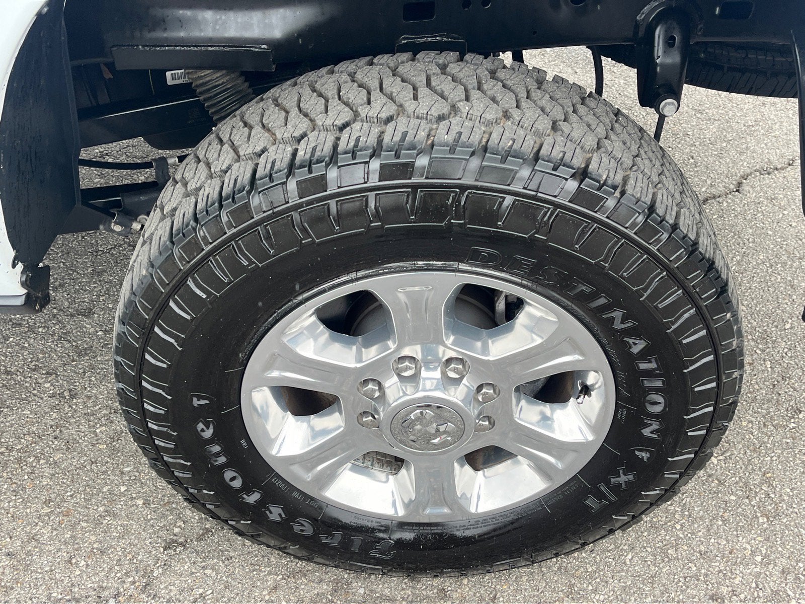 2024 RAM 2500 Big Horn