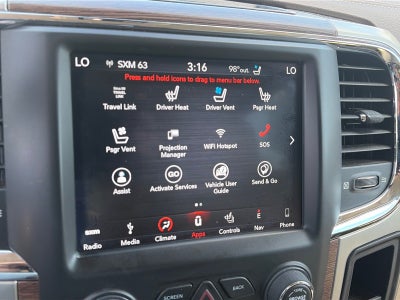 2018 RAM 2500 Laramie