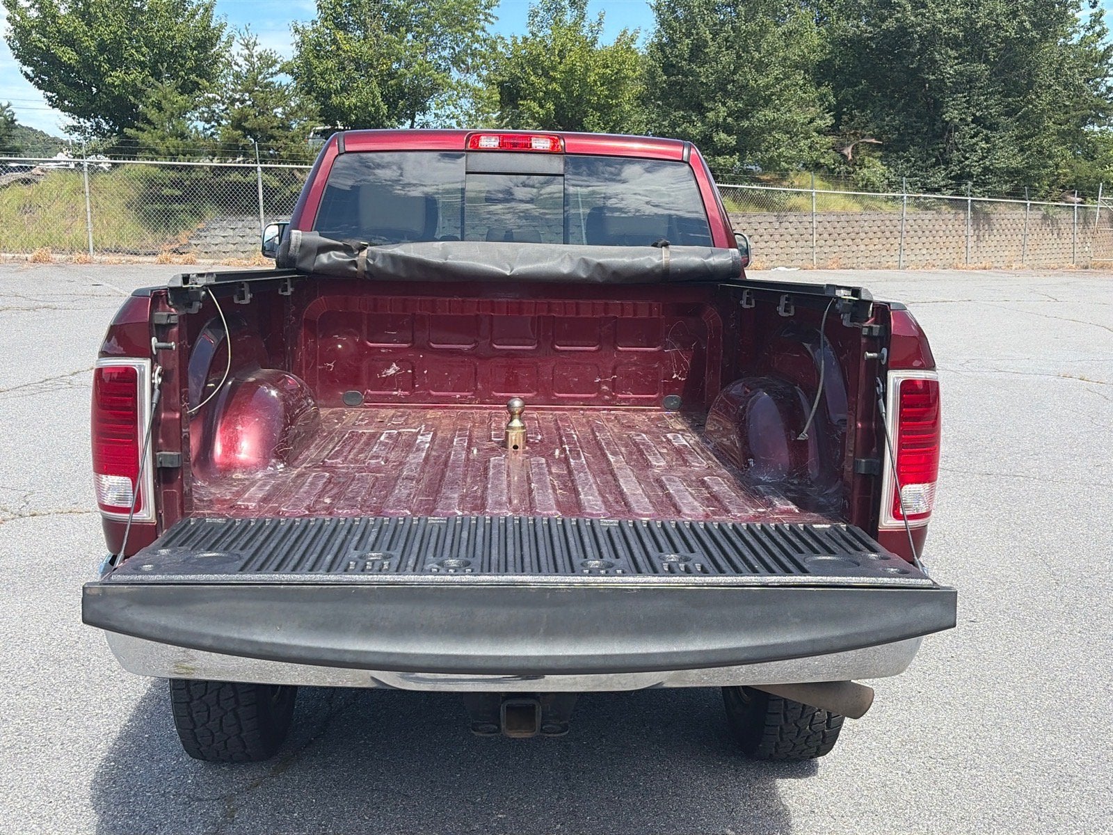 2018 RAM 2500 Laramie