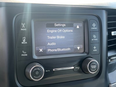 2019 RAM 5500 Chassis Cab Tradesman