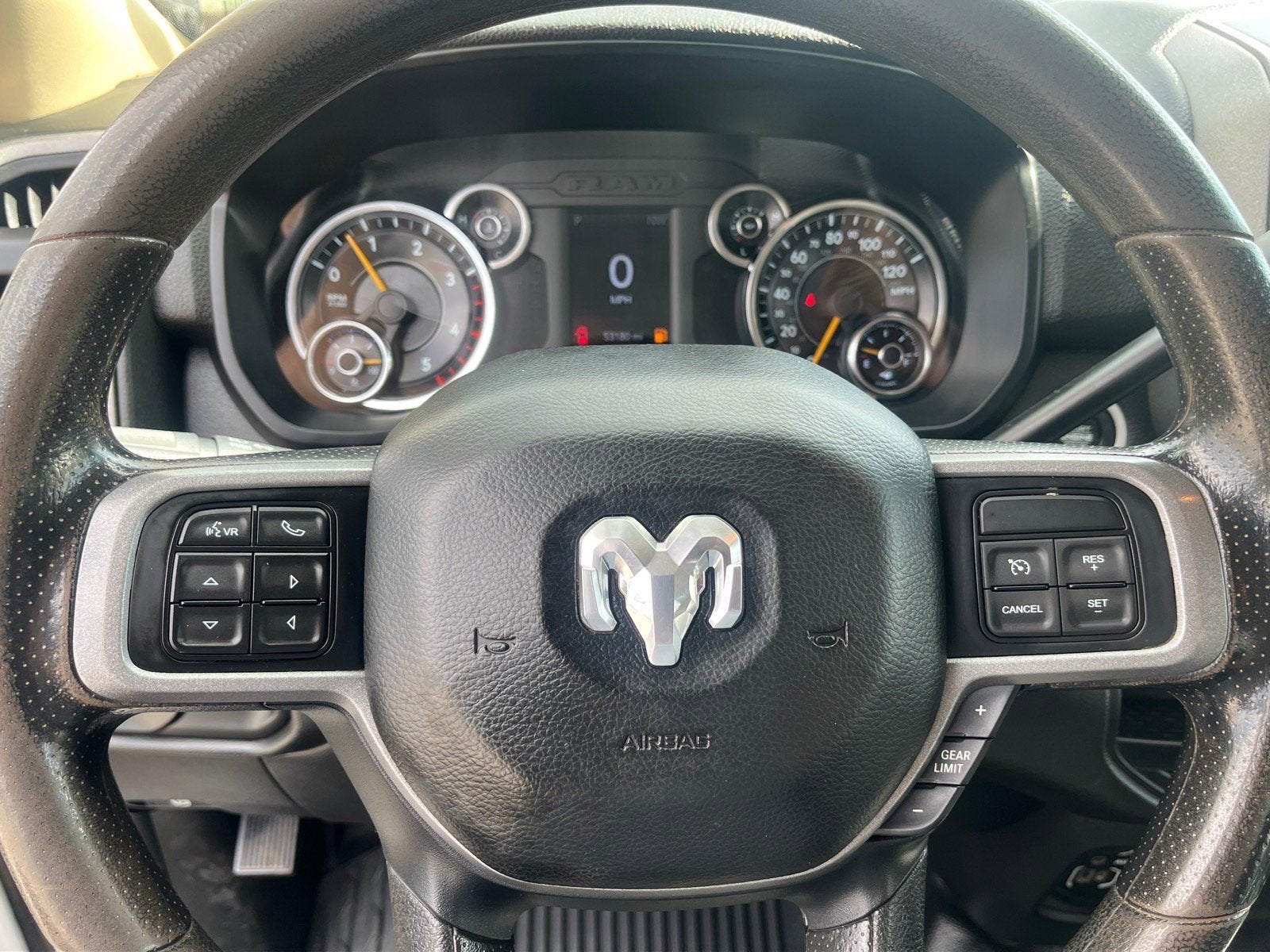 2019 RAM 5500 Chassis Cab Tradesman