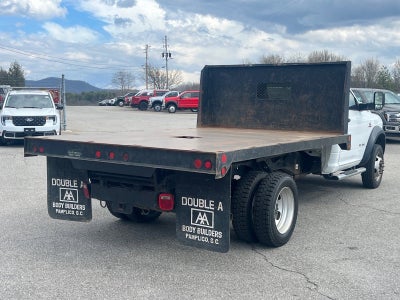 2019 RAM 5500 Chassis Cab Tradesman