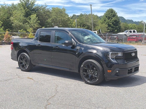 2025 Ford Maverick Lobo High