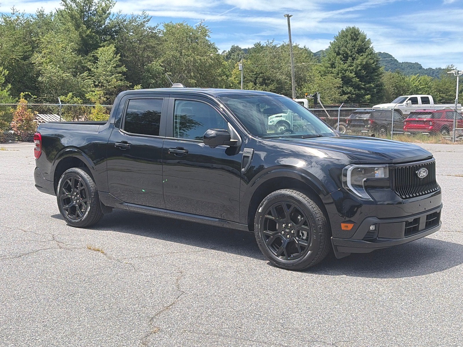 2025 Ford Maverick Lobo High