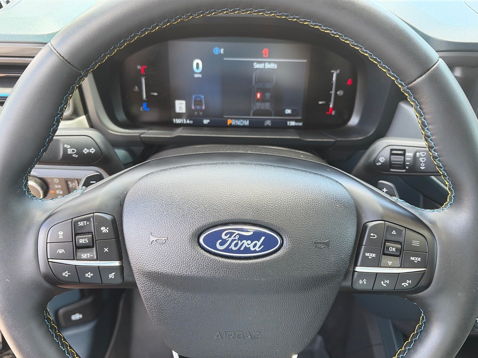 2025 Ford Maverick Lobo High
