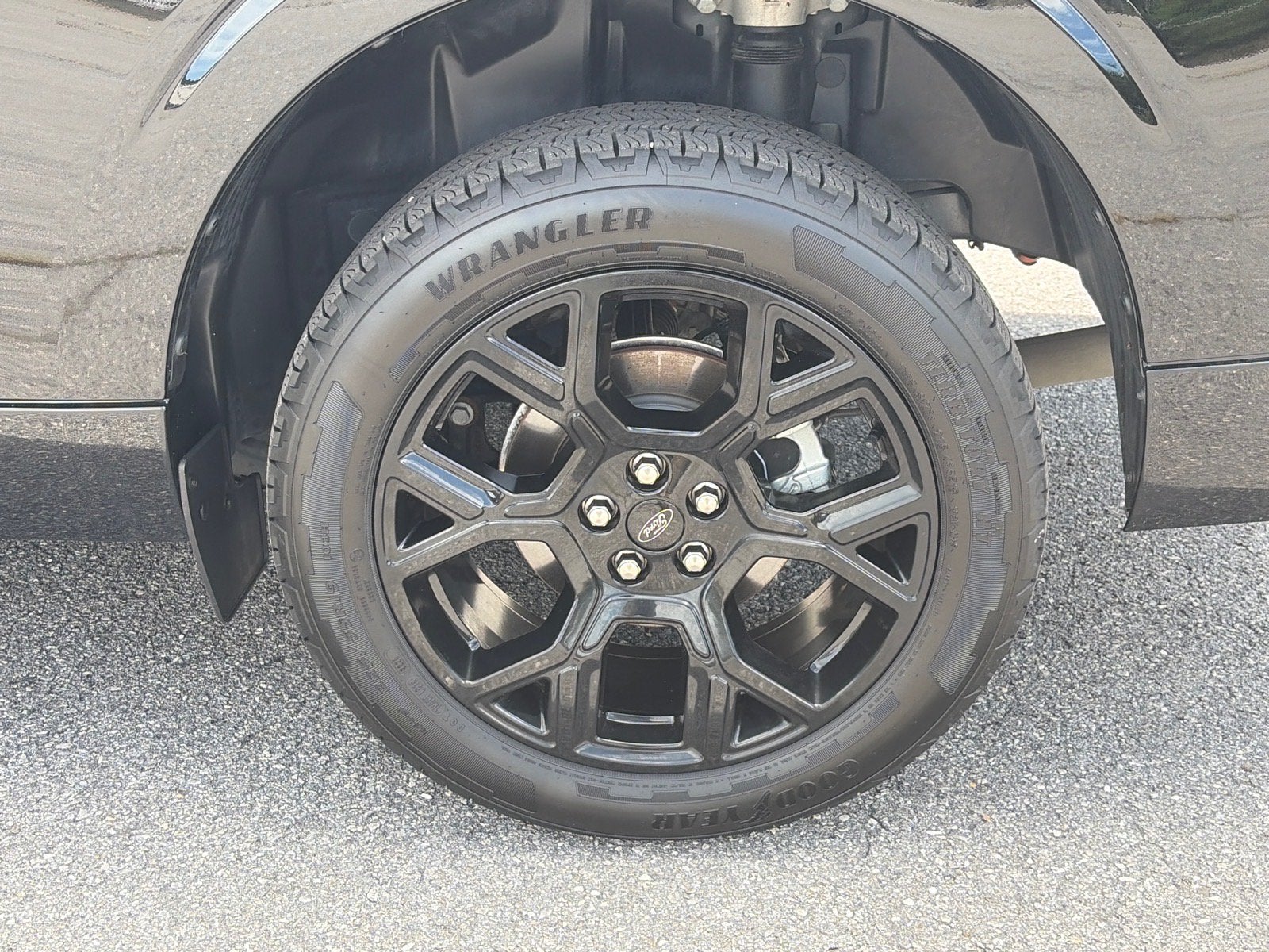2025 Ford Maverick Lobo High