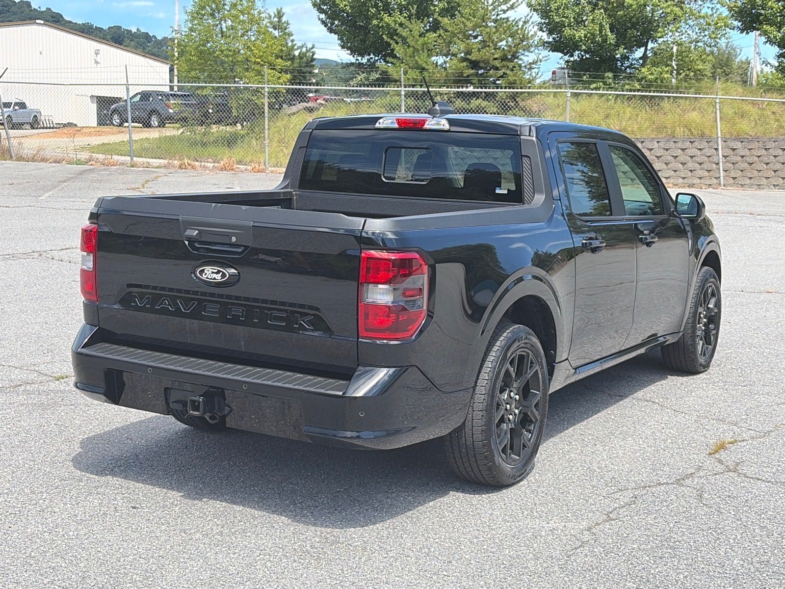 2025 Ford Maverick Lobo High