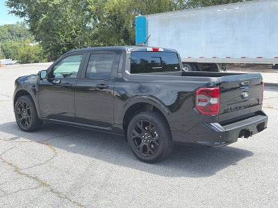 2025 Ford Maverick Lobo High