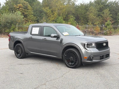 2025 Ford Maverick Lobo Standard