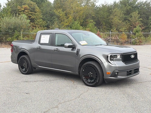 2025 Ford Maverick Lobo Standard
