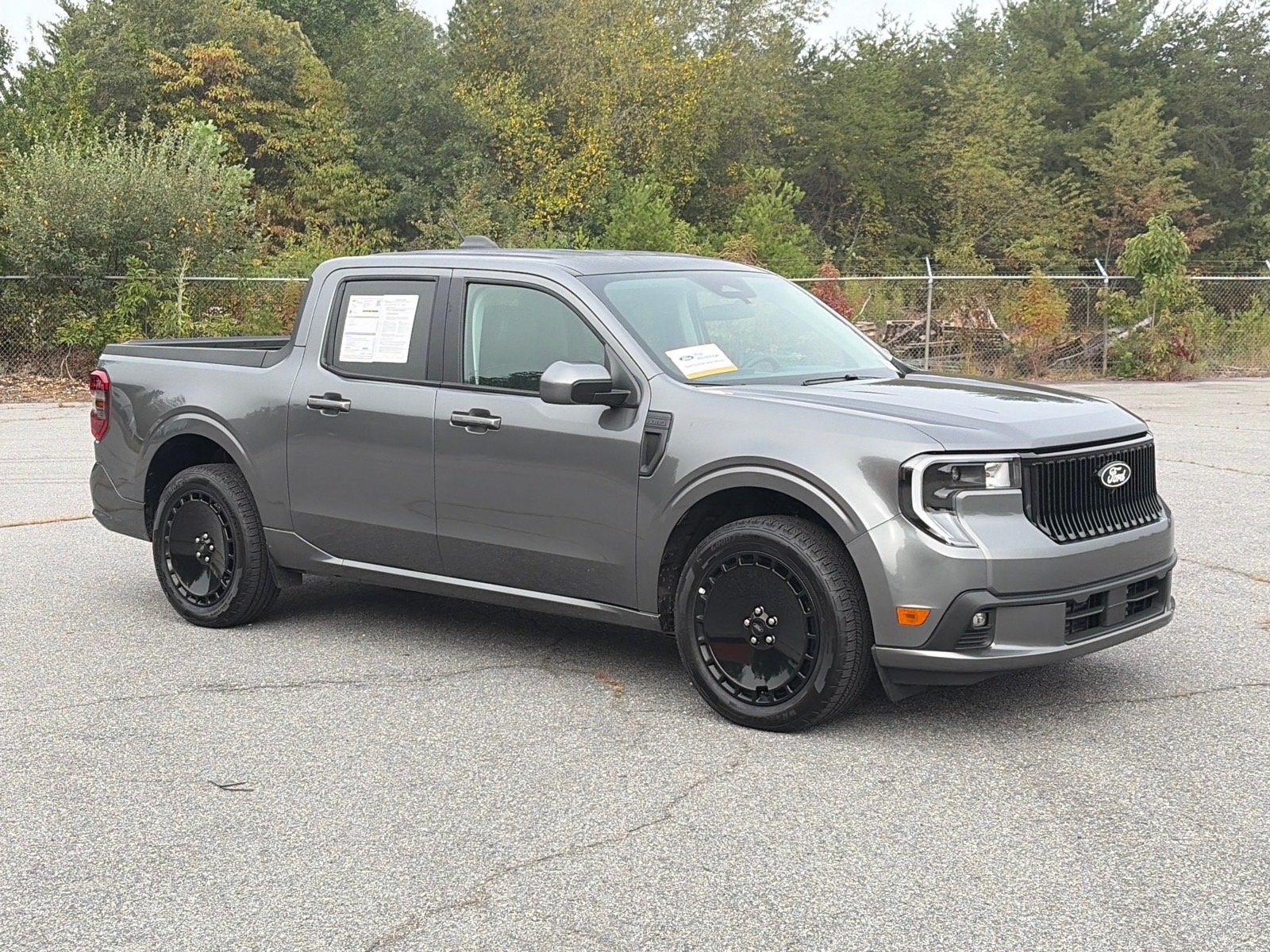 2025 Ford Maverick Lobo Standard