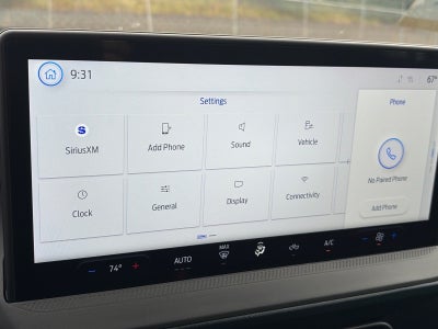 2025 Ford Maverick Lobo Standard