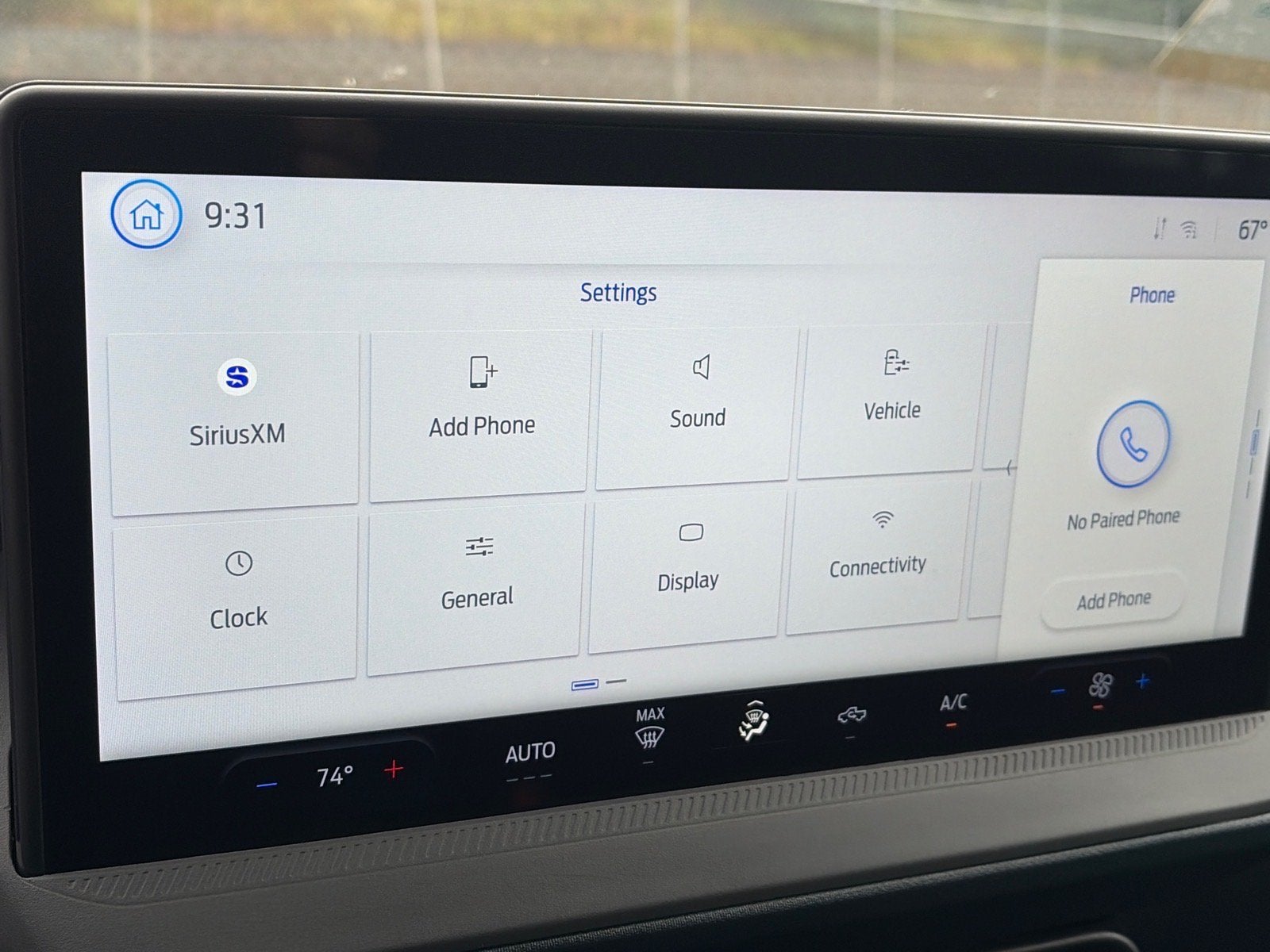 2025 Ford Maverick Lobo Standard