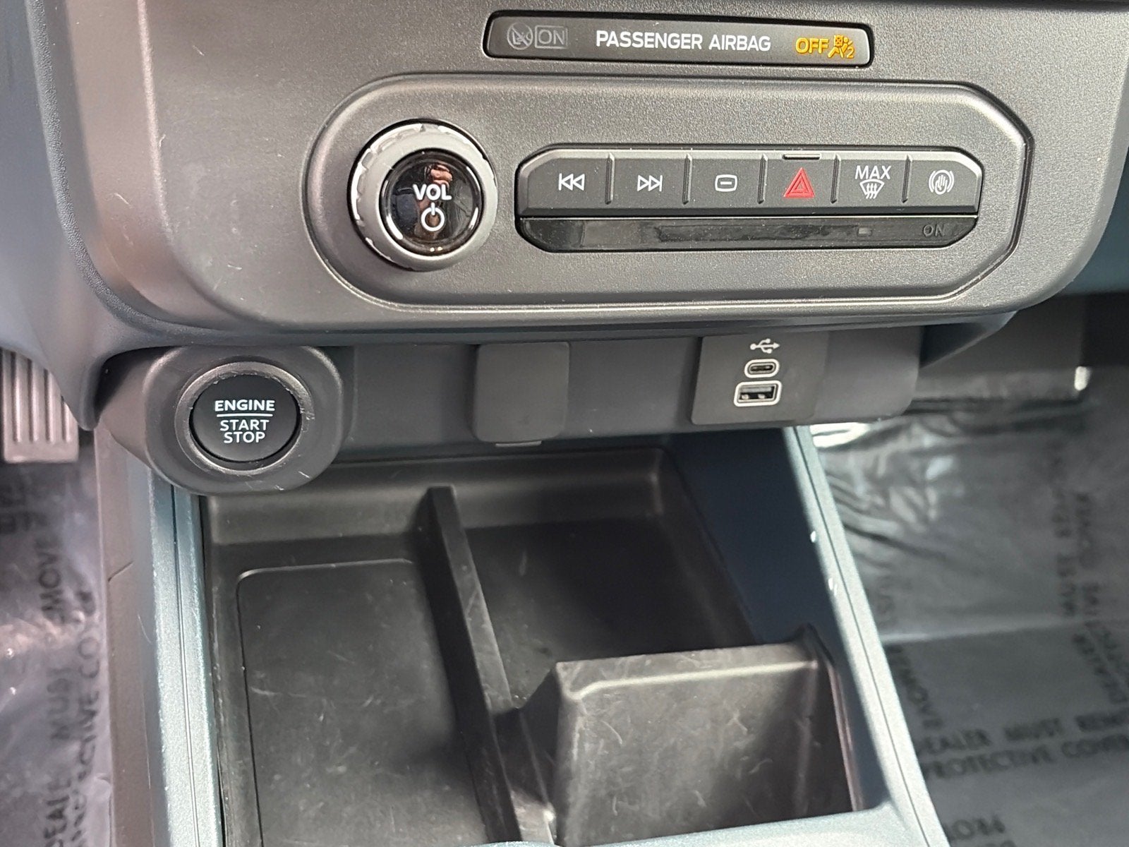 2025 Ford Maverick Lobo Standard