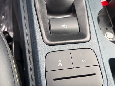 2025 Ford Maverick Lobo Standard
