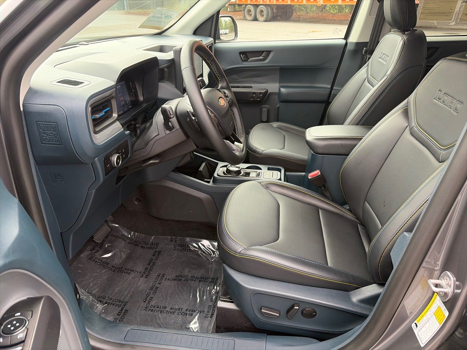 2025 Ford Maverick Lobo Standard
