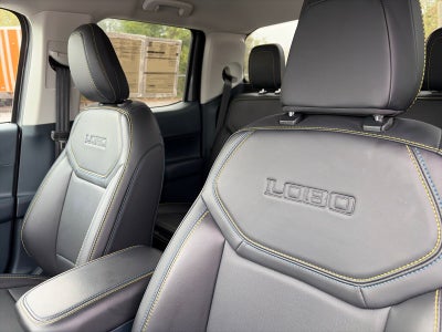 2025 Ford Maverick Lobo Standard