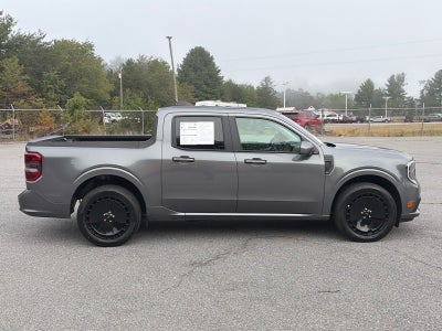 2025 Ford Maverick Lobo Standard