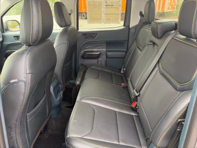 2025 Ford Maverick Lobo Standard