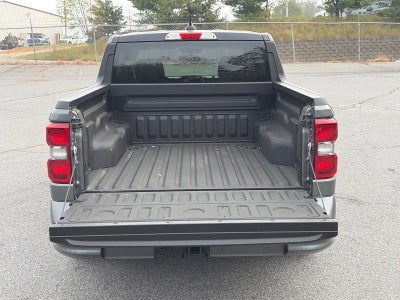 2025 Ford Maverick Lobo Standard