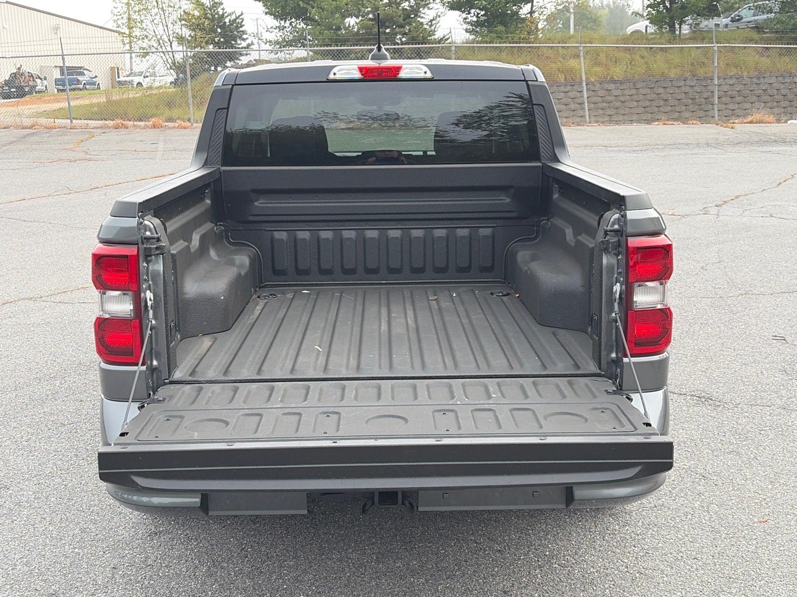 2025 Ford Maverick Lobo Standard