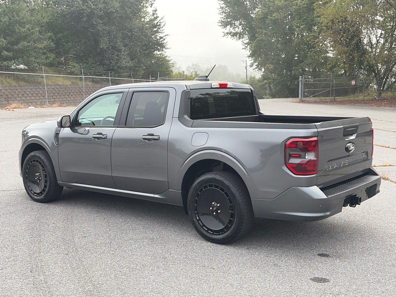 2025 Ford Maverick Lobo Standard