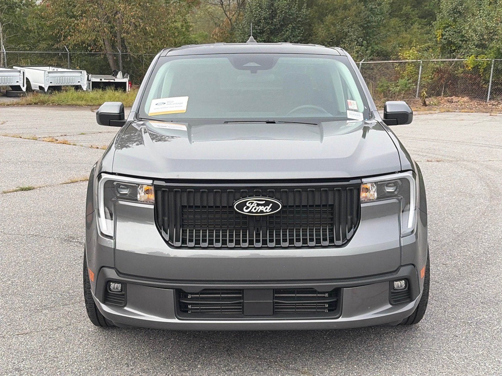 2025 Ford Maverick Lobo Standard