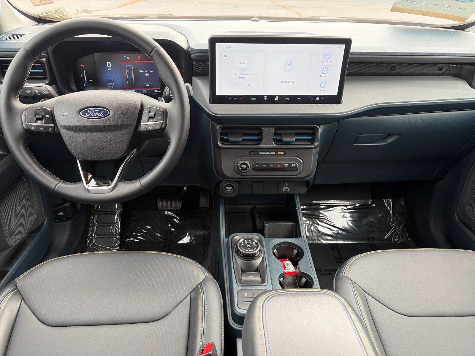 2025 Ford Maverick Lobo Standard