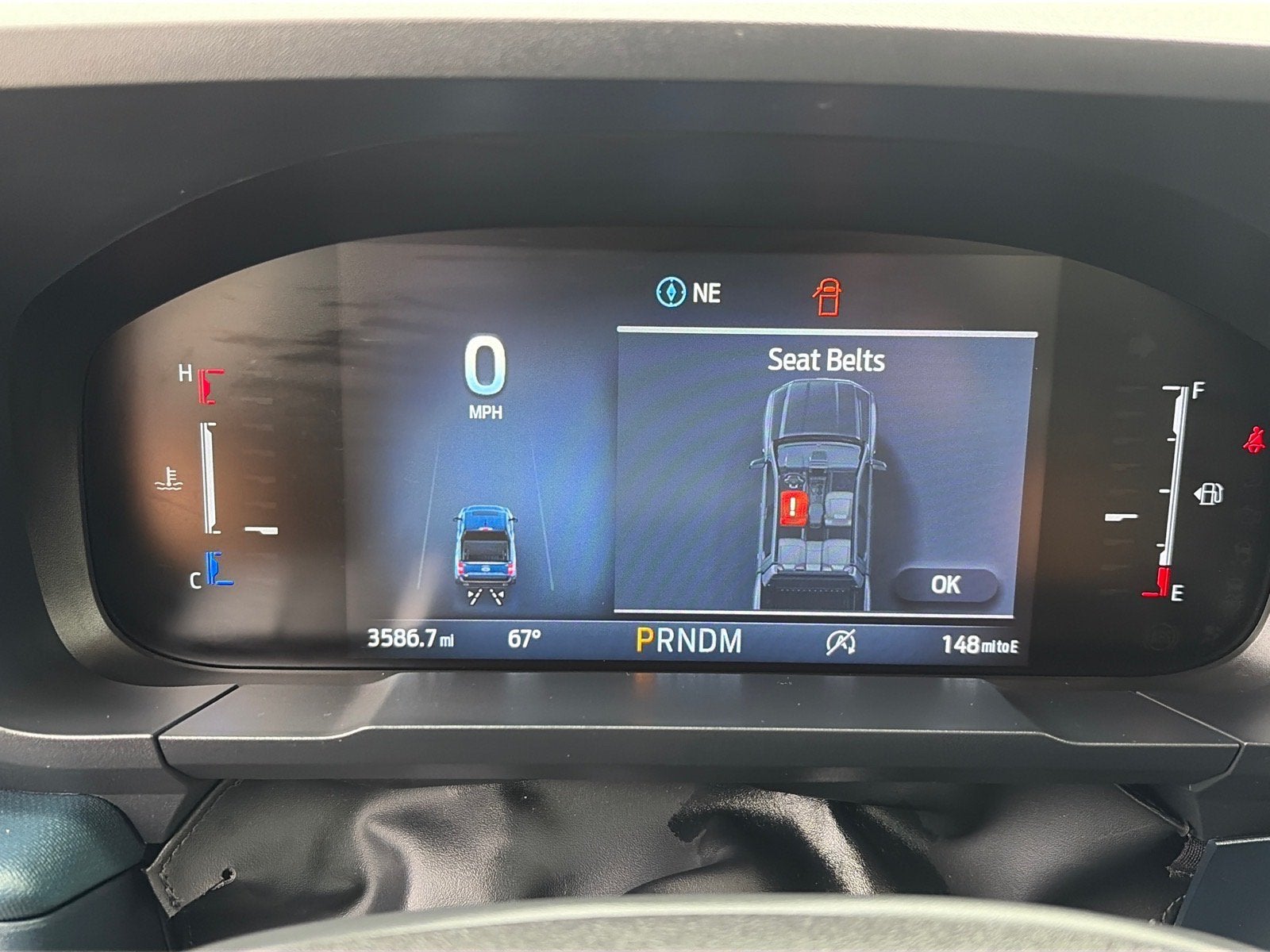 2025 Ford Maverick Lobo Standard