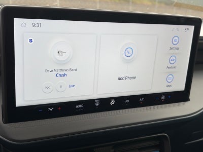 2025 Ford Maverick Lobo Standard