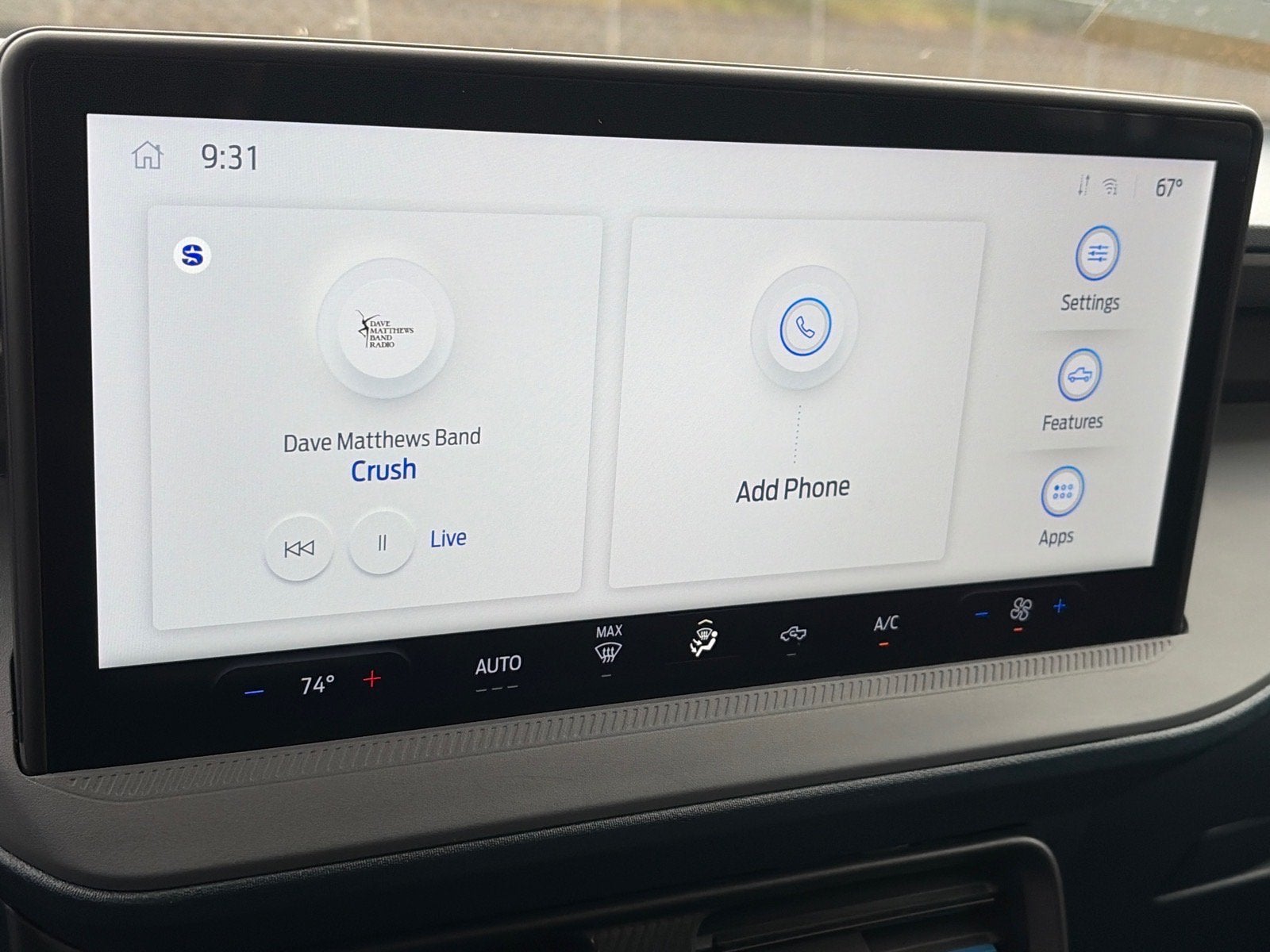 2025 Ford Maverick Lobo Standard