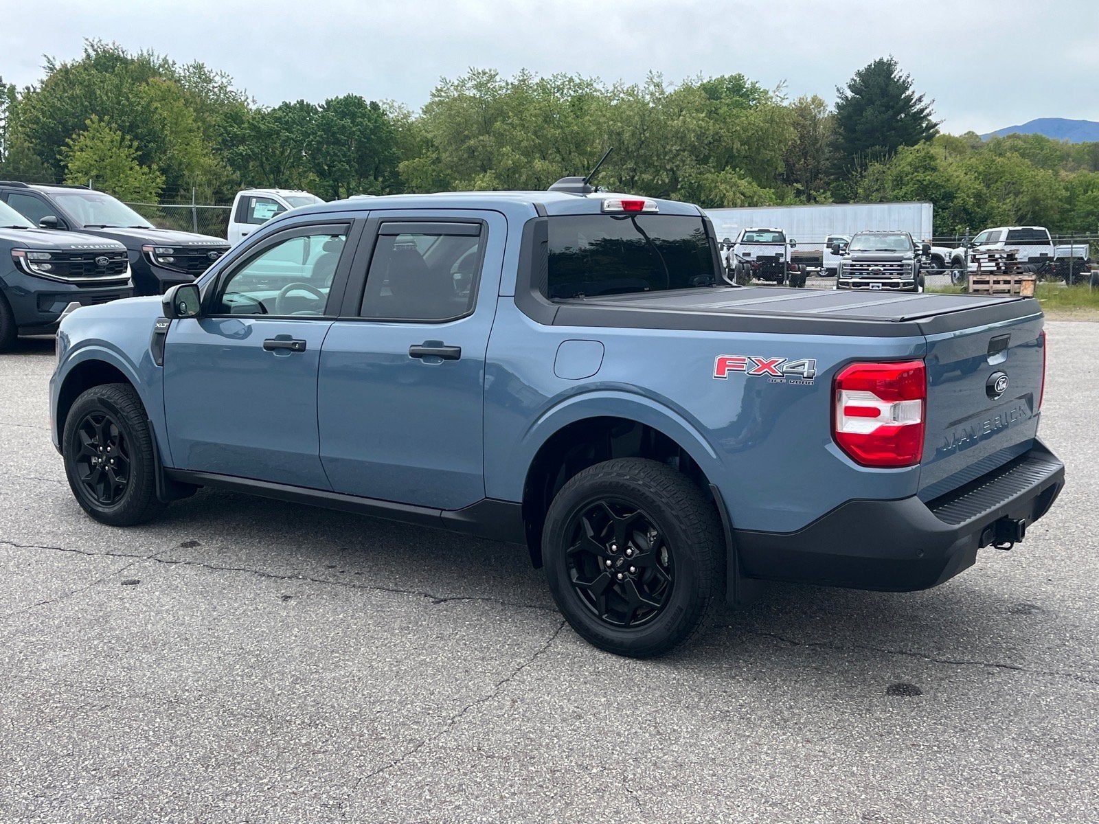 2025 Ford Maverick XLT