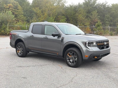 2025 Ford Maverick Tremor