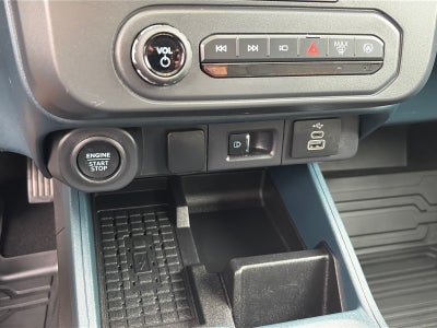 2025 Ford Maverick Tremor