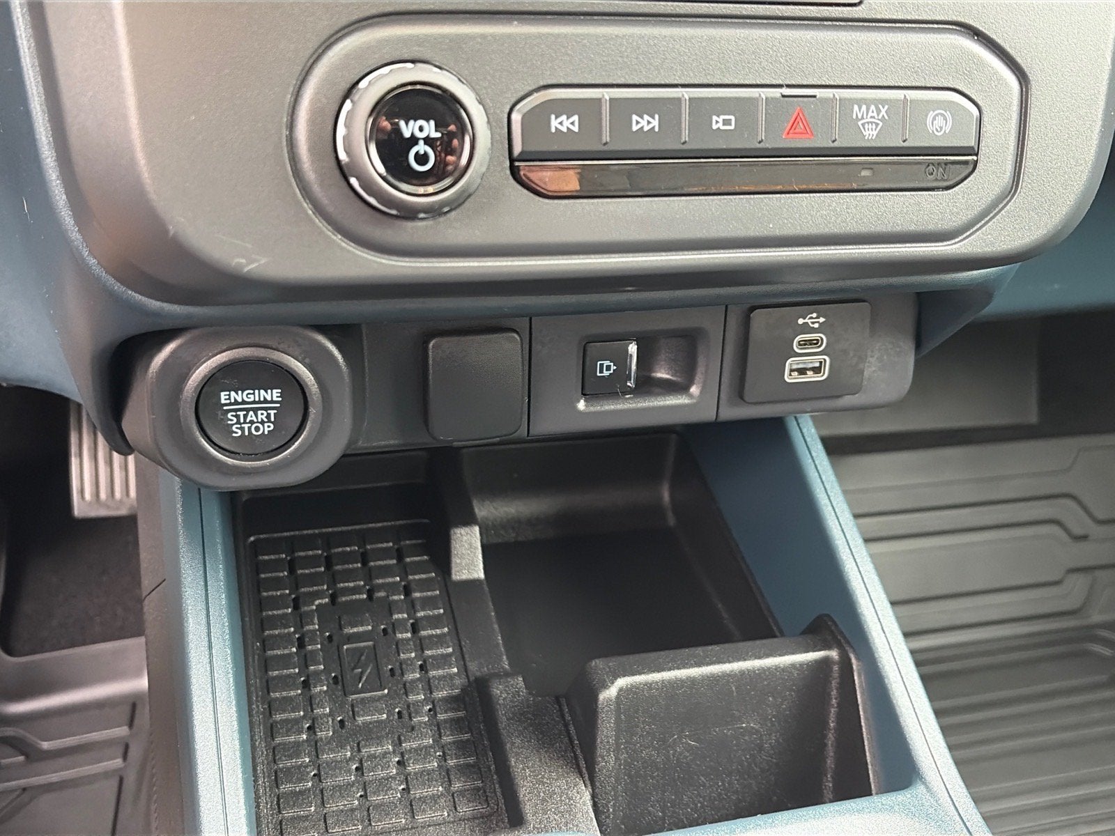2025 Ford Maverick Tremor