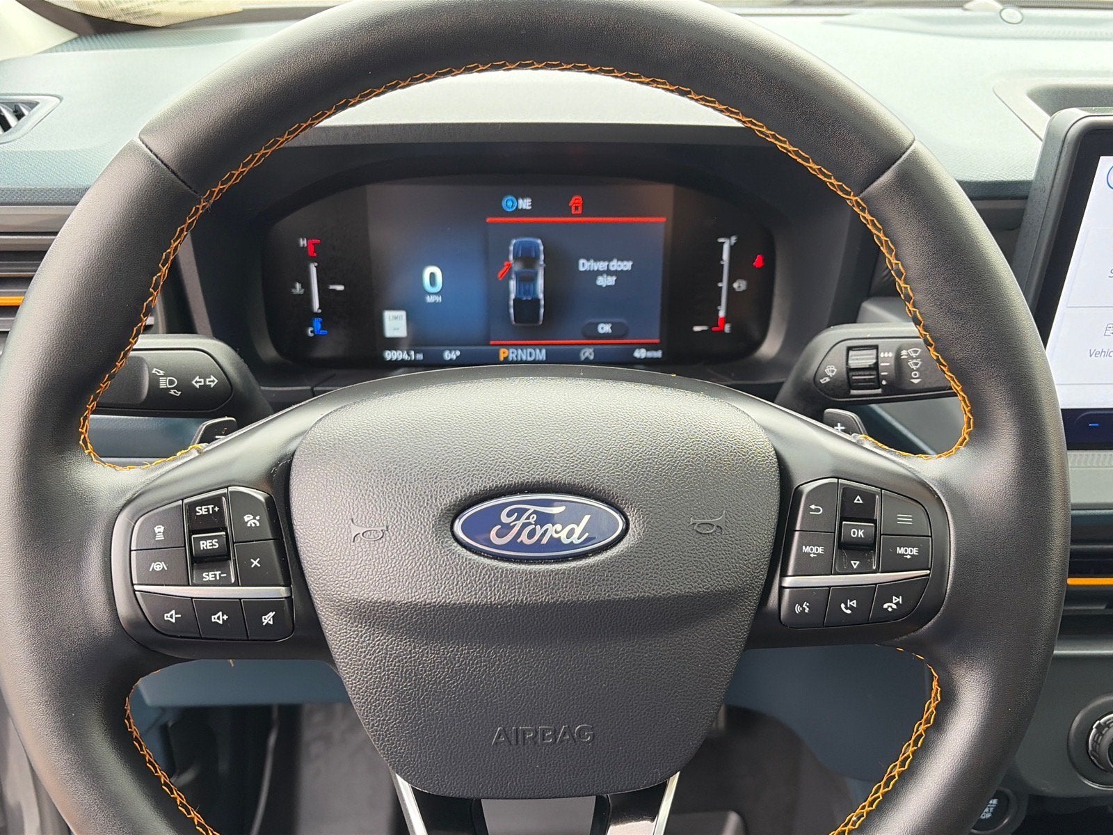 2025 Ford Maverick Tremor