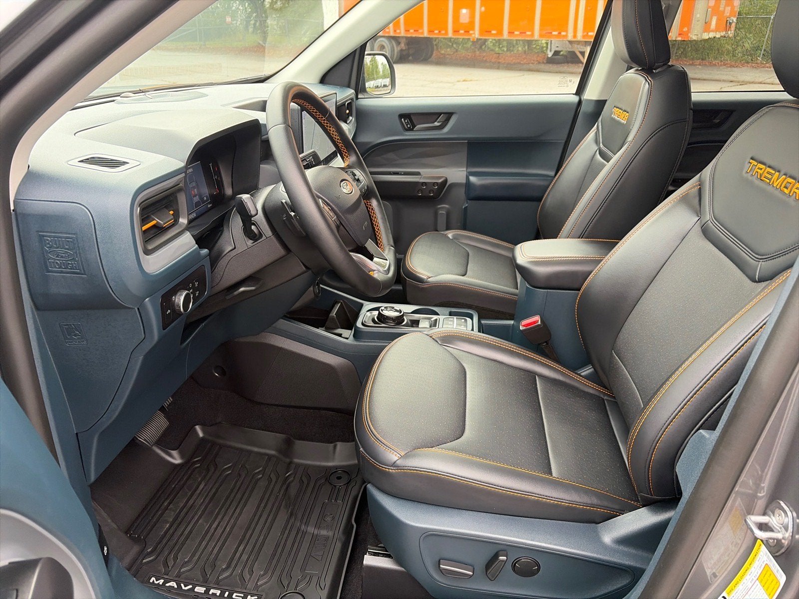 2025 Ford Maverick Tremor