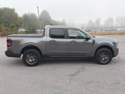 2025 Ford Maverick Tremor
