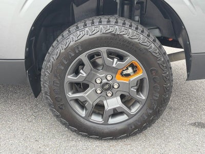2025 Ford Maverick Tremor